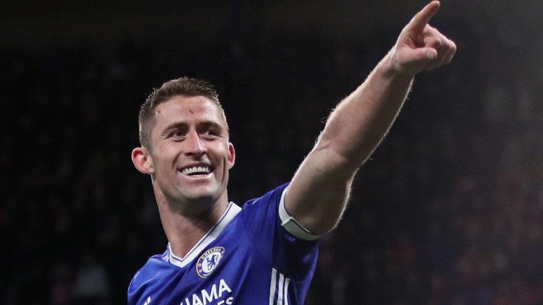 Gary Cahill