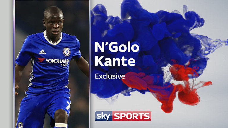 N'Golo Kante