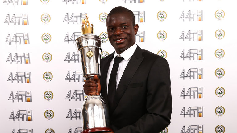 N'Golo Kante