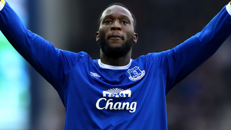 Romelu Lukaku