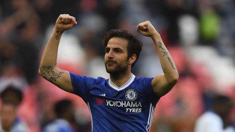 Cesc Fabregas