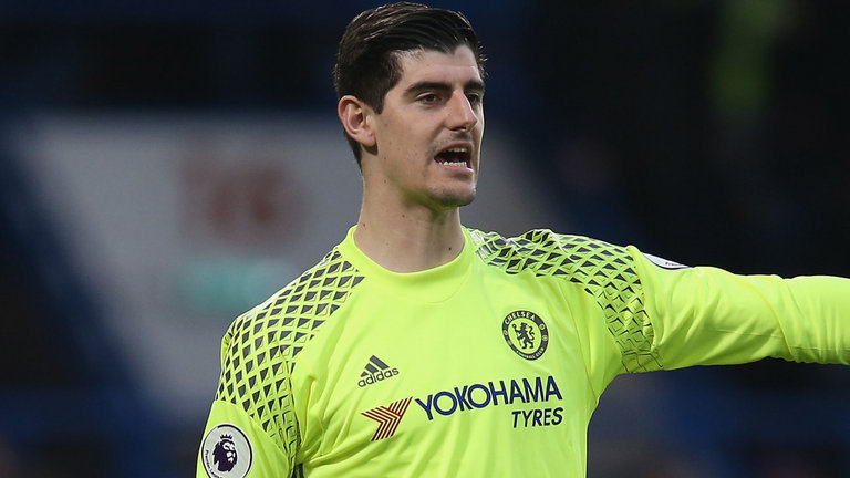 Thibaut Courtois