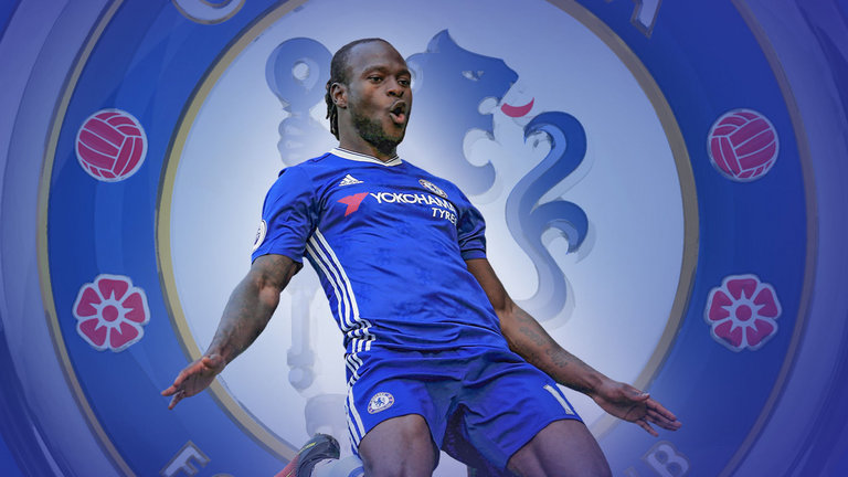 Victor Moses