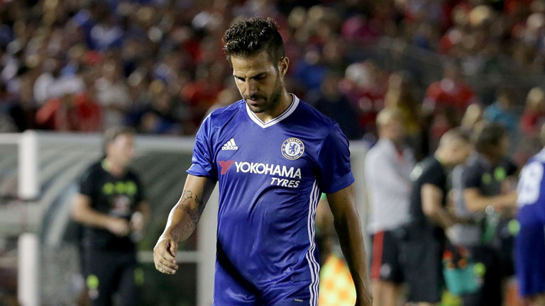 Cesc Fabregas