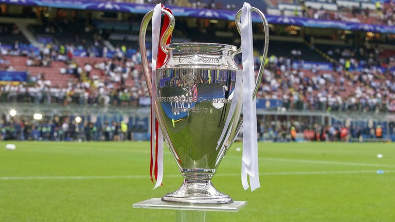 UEFA Champions League Trophy