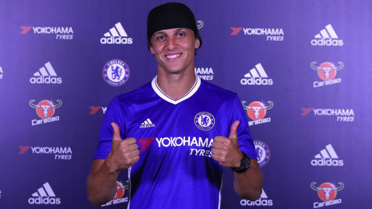David Luiz