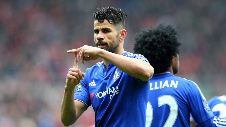 Diego Costa