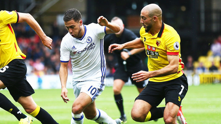Eden Hazard