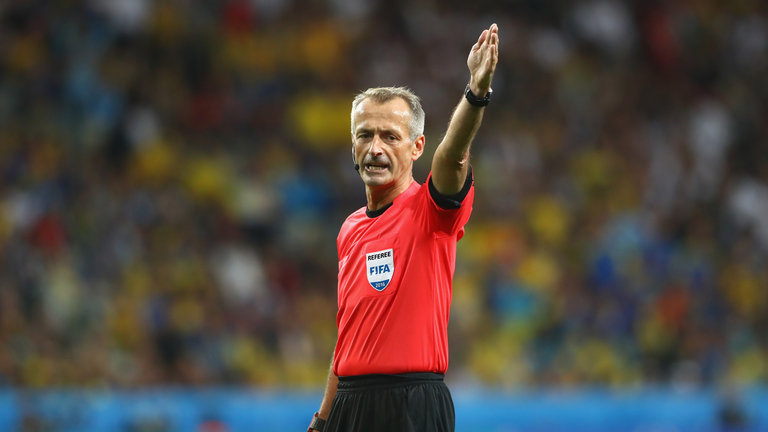 MArtin Atkinson