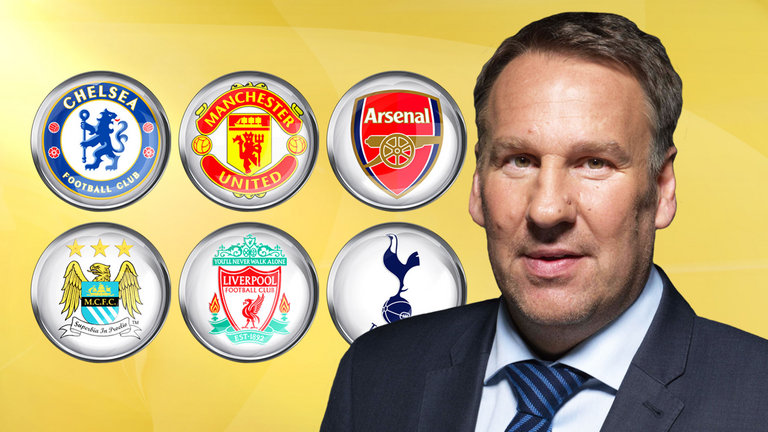 Paul Merson
