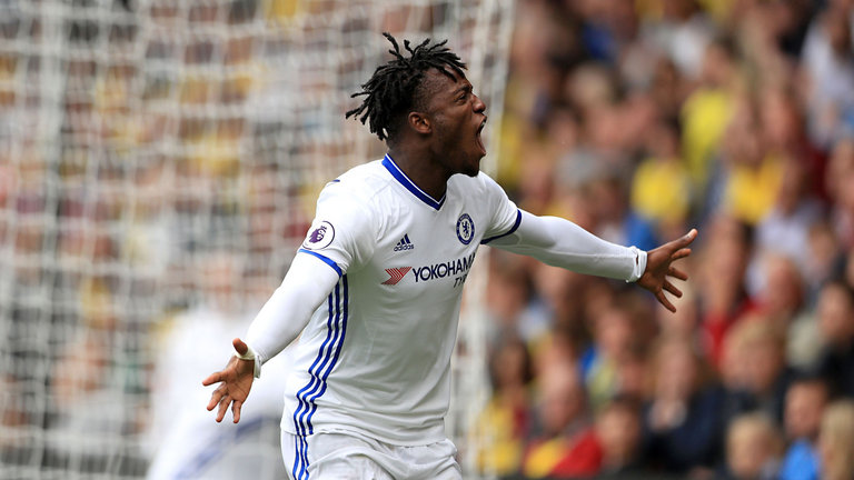 Michy Batshuayi