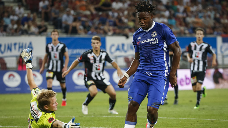 Michy Batshuayi