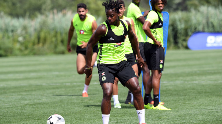 Michy Batshuayi