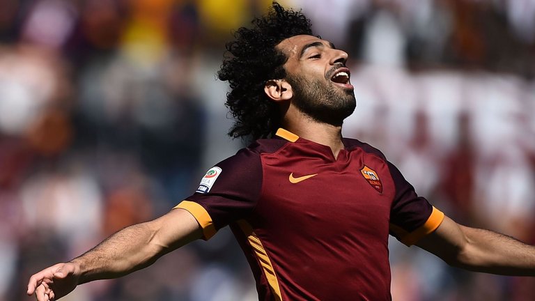 Mohamed Salah