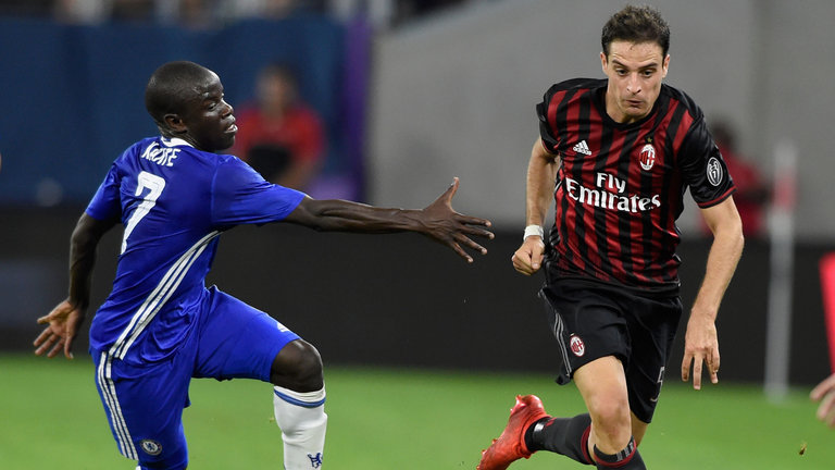 N'Golo Kante