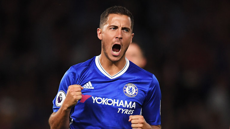 Eden Hazard