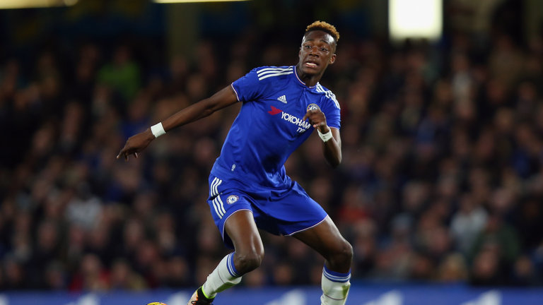 Tammy Abraham