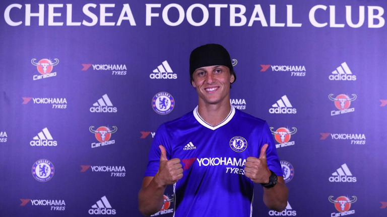 David Luiz