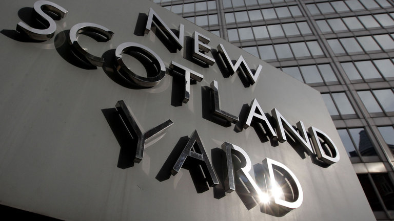 New Scotland Yard