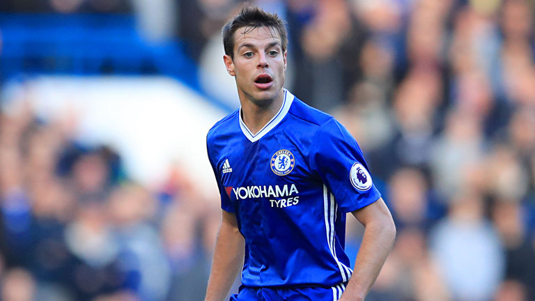 Cesar Azpilicueta