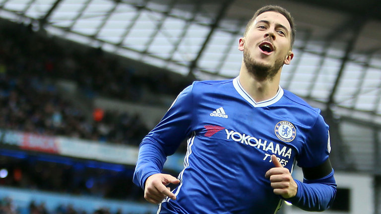 Eden Hazard
