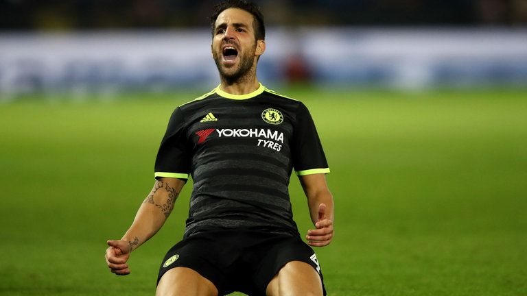 Cesc Fabregas