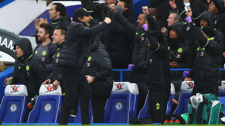 Antonio Conte