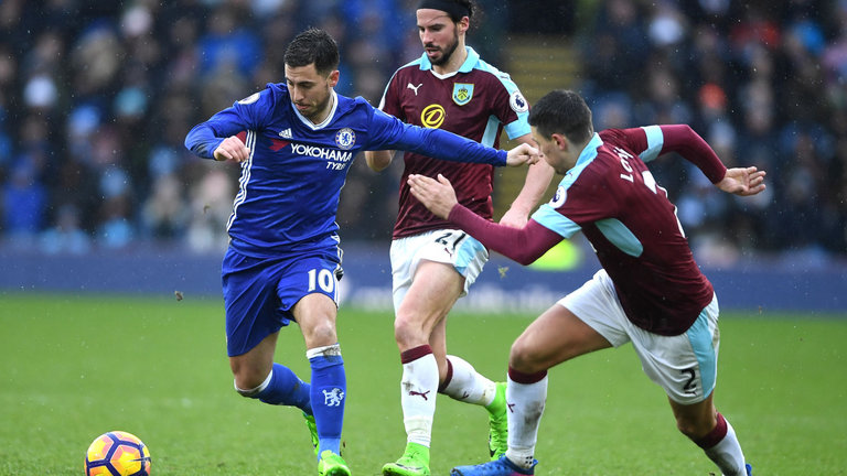 Eden Hazard