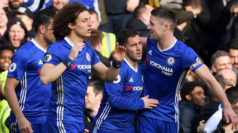 Eden Hazard