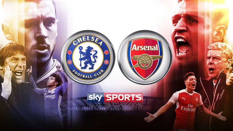 Chelsea v Arsenal
