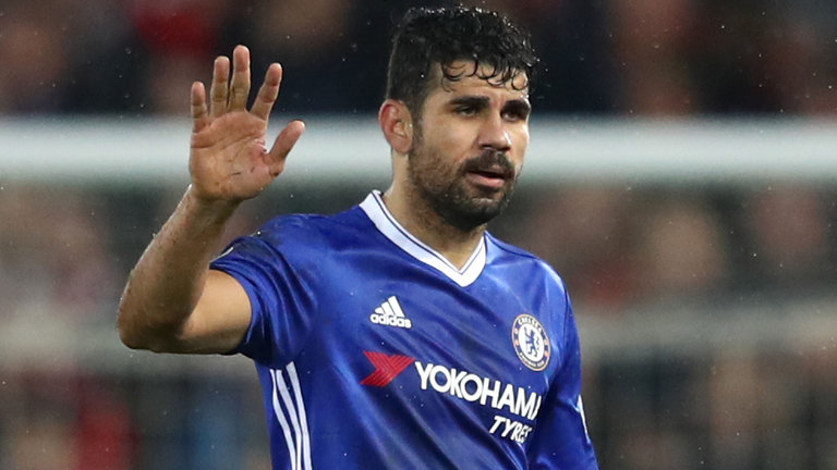 Diego Costa