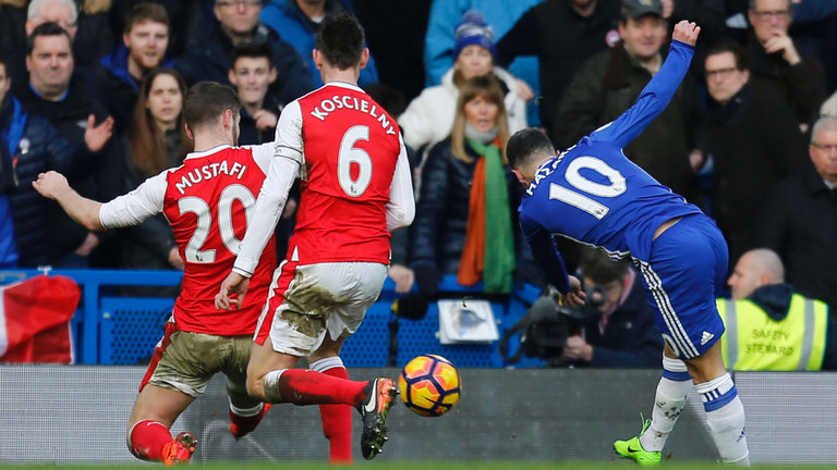 Eden Hazard