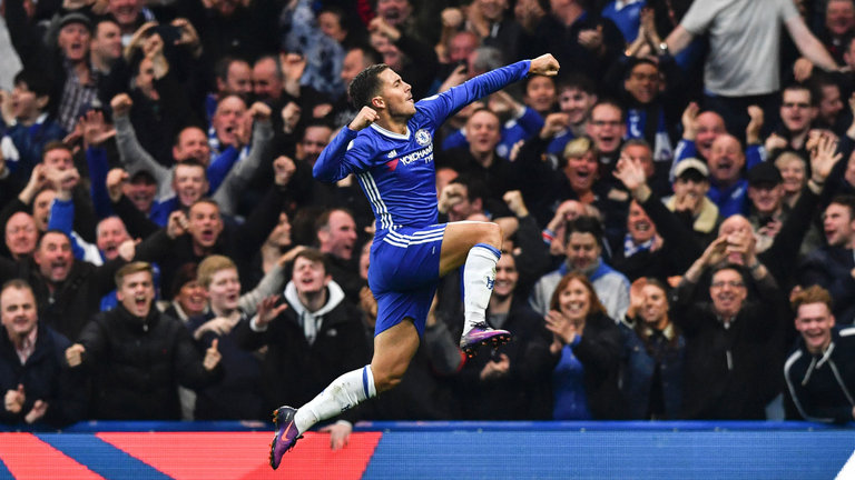 Eden Hazard