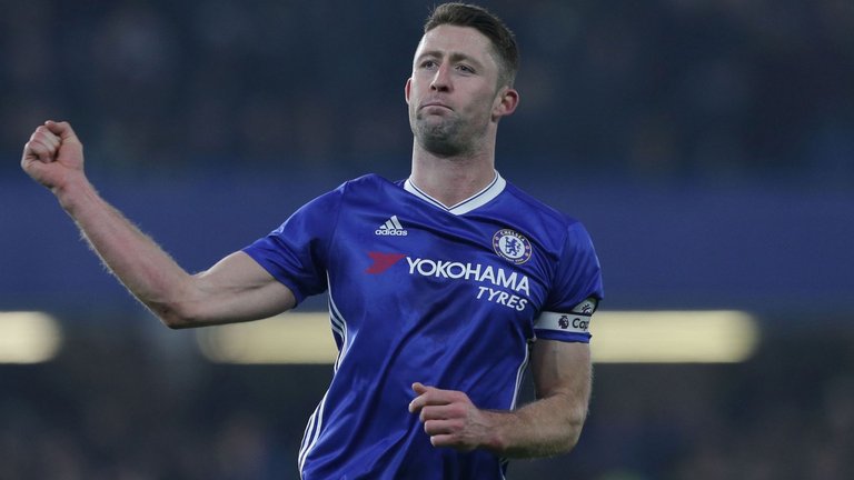 Gary Cahill