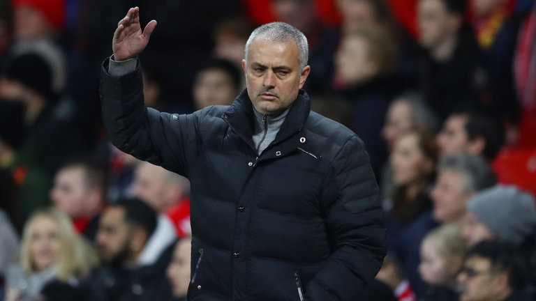 Jose Mourinho