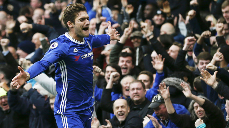 Marcos Alonso