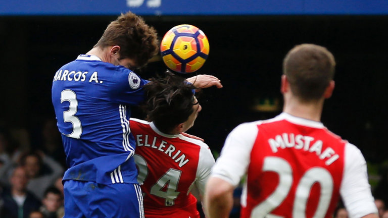 Marcus Alonso
