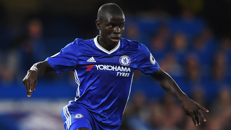 N'Golo Kante