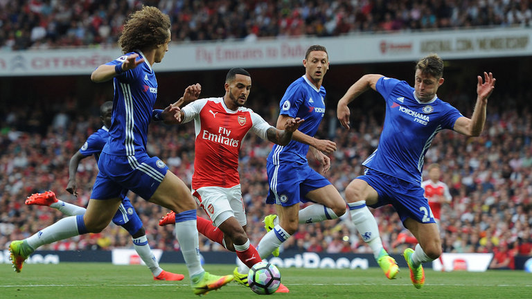 Arsenal v. Chelsea