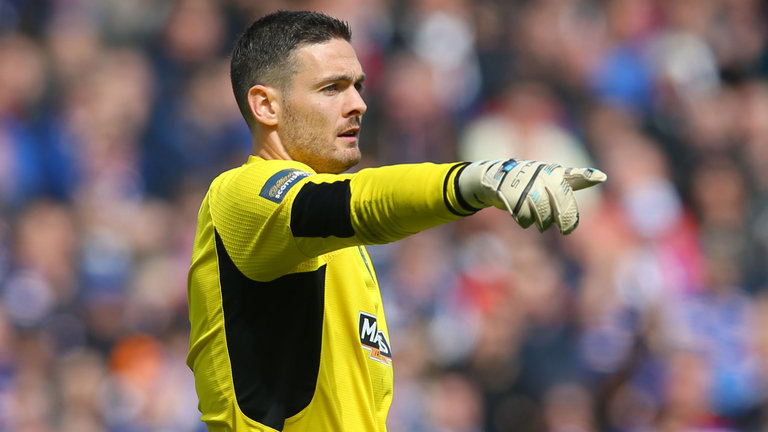 Craig Gordon