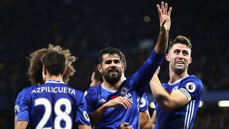 Diego Costa