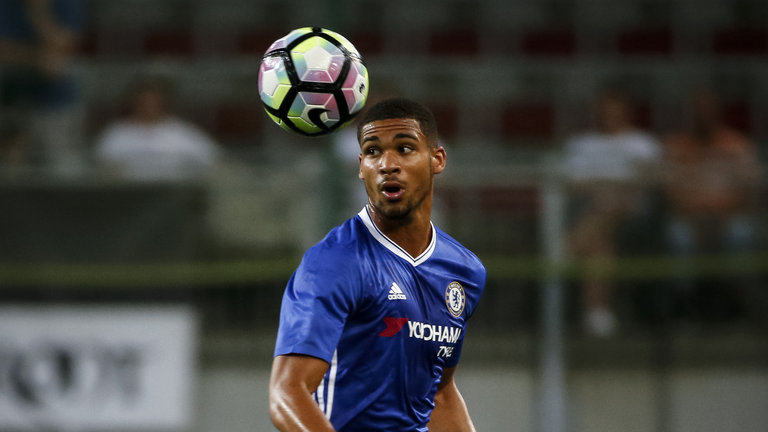 Ruben Loftus-Cheek