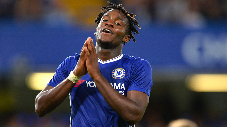 Michy Batshuayi