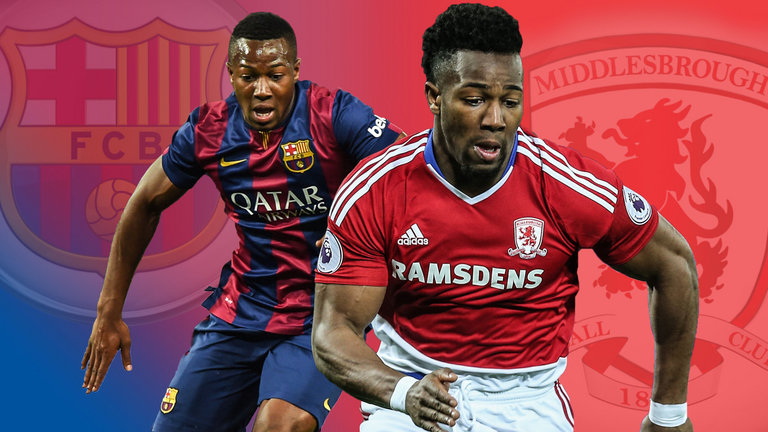 Adama Traore