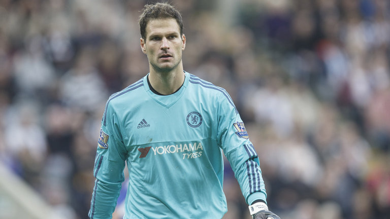 Asmir Begovic