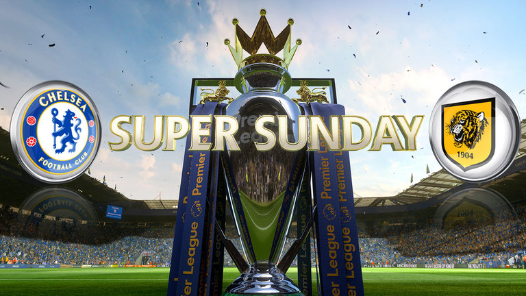 Chelsea v. Hull City