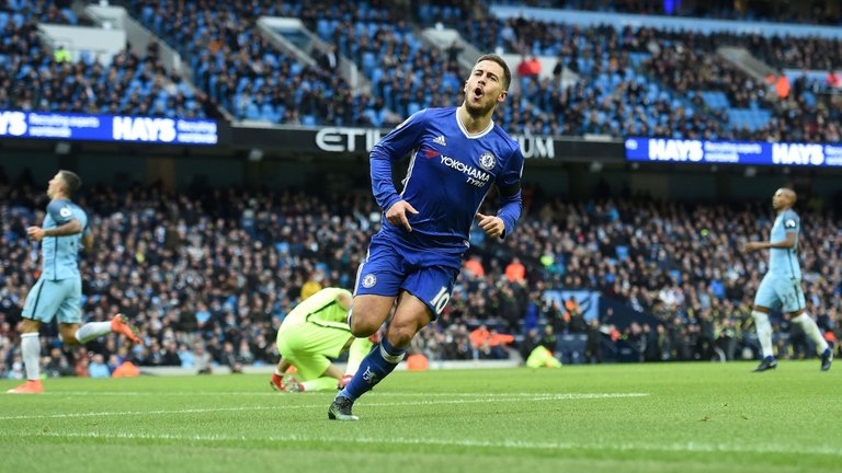 Eden Hazard