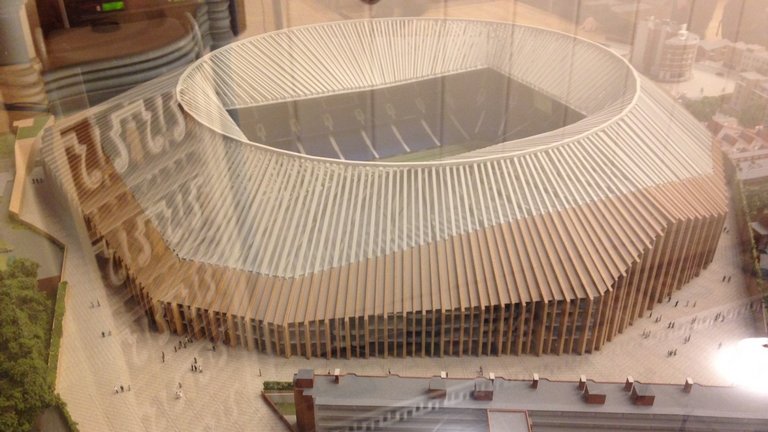 New Stadium