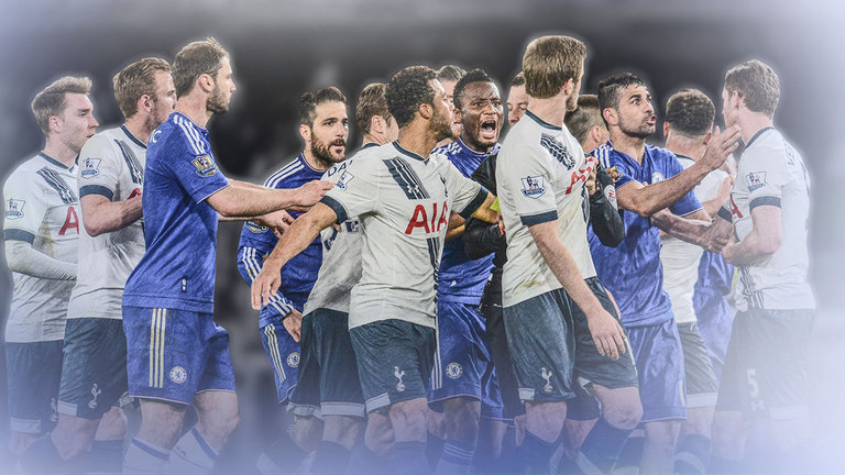 Spurs-Chelsea Rivalry