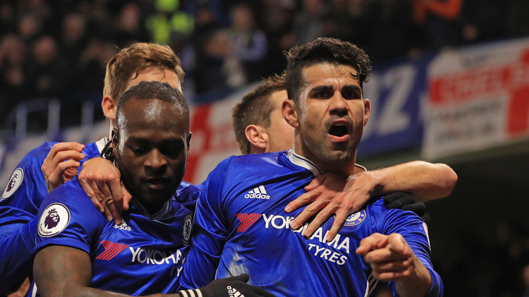 Diego Costa